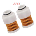 2Pcs Fuel Filter for Yamaha 68V-24563-00 Mercury 881540 Sierra 18-7979 Outboard