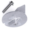 YAMAHA Outboard Trim Tab Anode 2-Stroke 60-130 / F90B F115 VF90 6E5-45371-01
