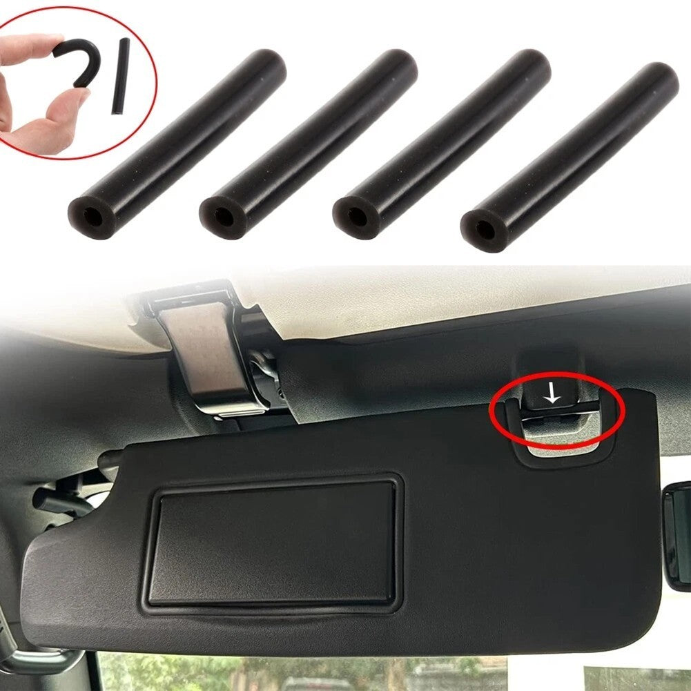 Sun Visor Tubes Sun Visor Repair Kit Condition Easy Installation
