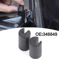 Bonnet Hinge Bushes Pair for Defender for Land Rover 90 110 130 OEM 346849