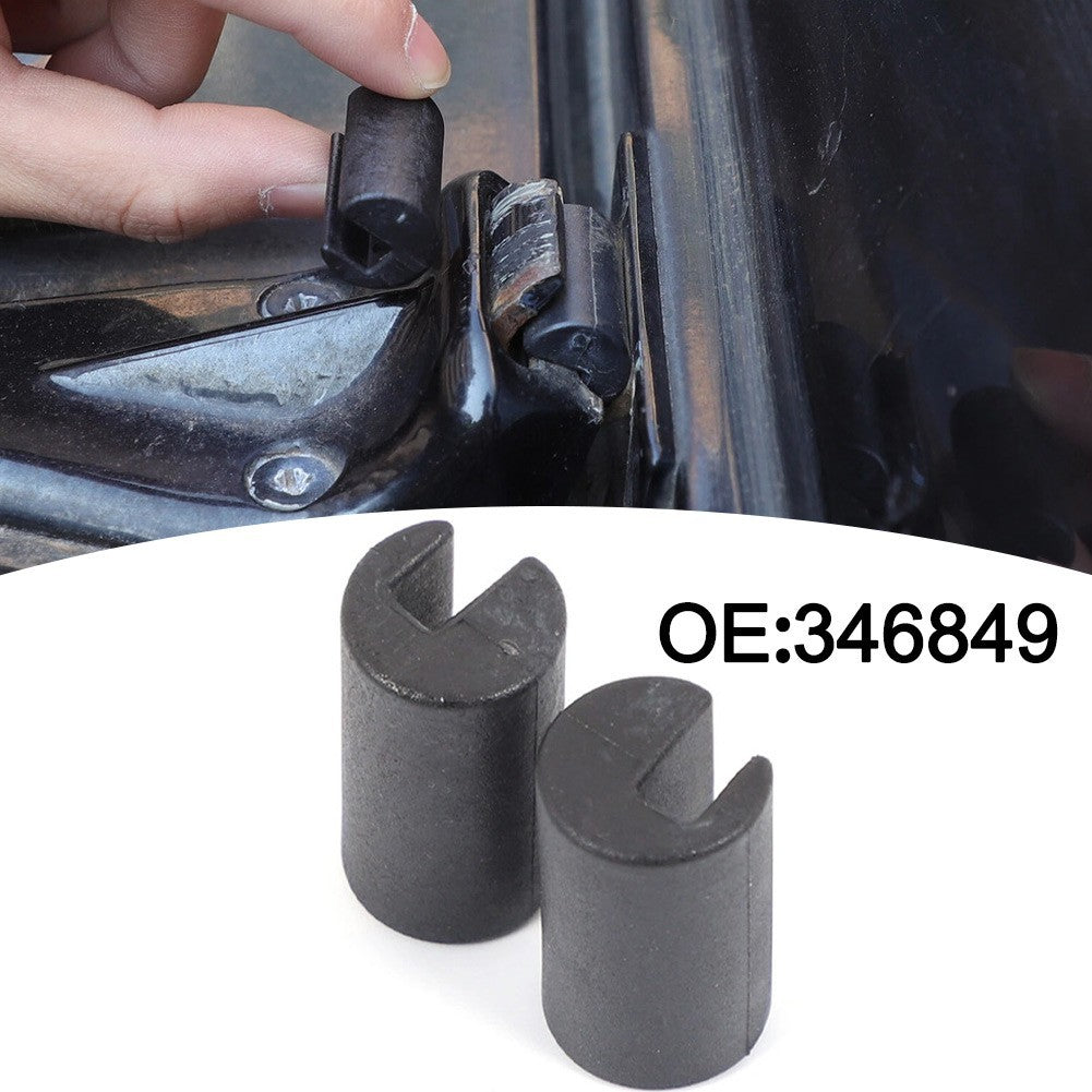 Bonnet Hinge Bushes Pair for Defender for Land Rover 90 110 130 OEM 346849