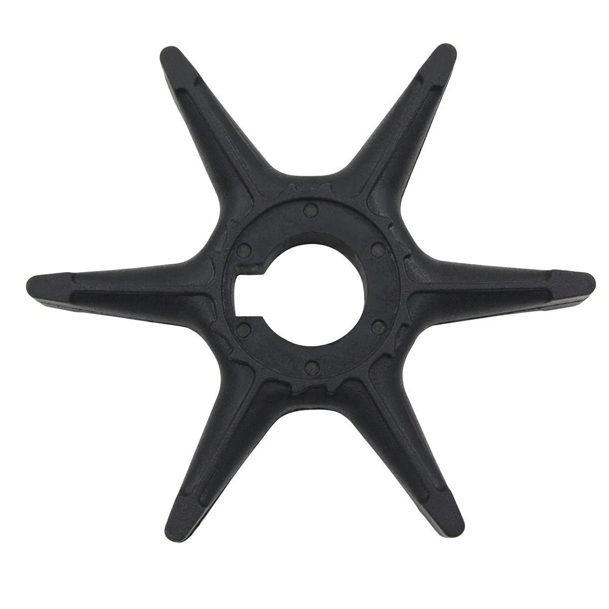 6G0-44352-01/0 2/03 Water Pump Impeller for Yamaha 20A/20B/25A 20/25HP Outborad