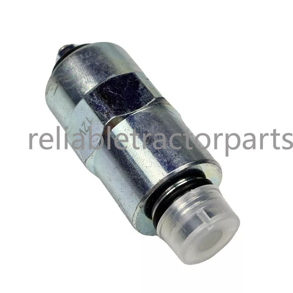 For Ford Construction and Industrial 250C 260C 12V Fuel Stop Solenoid J904630
