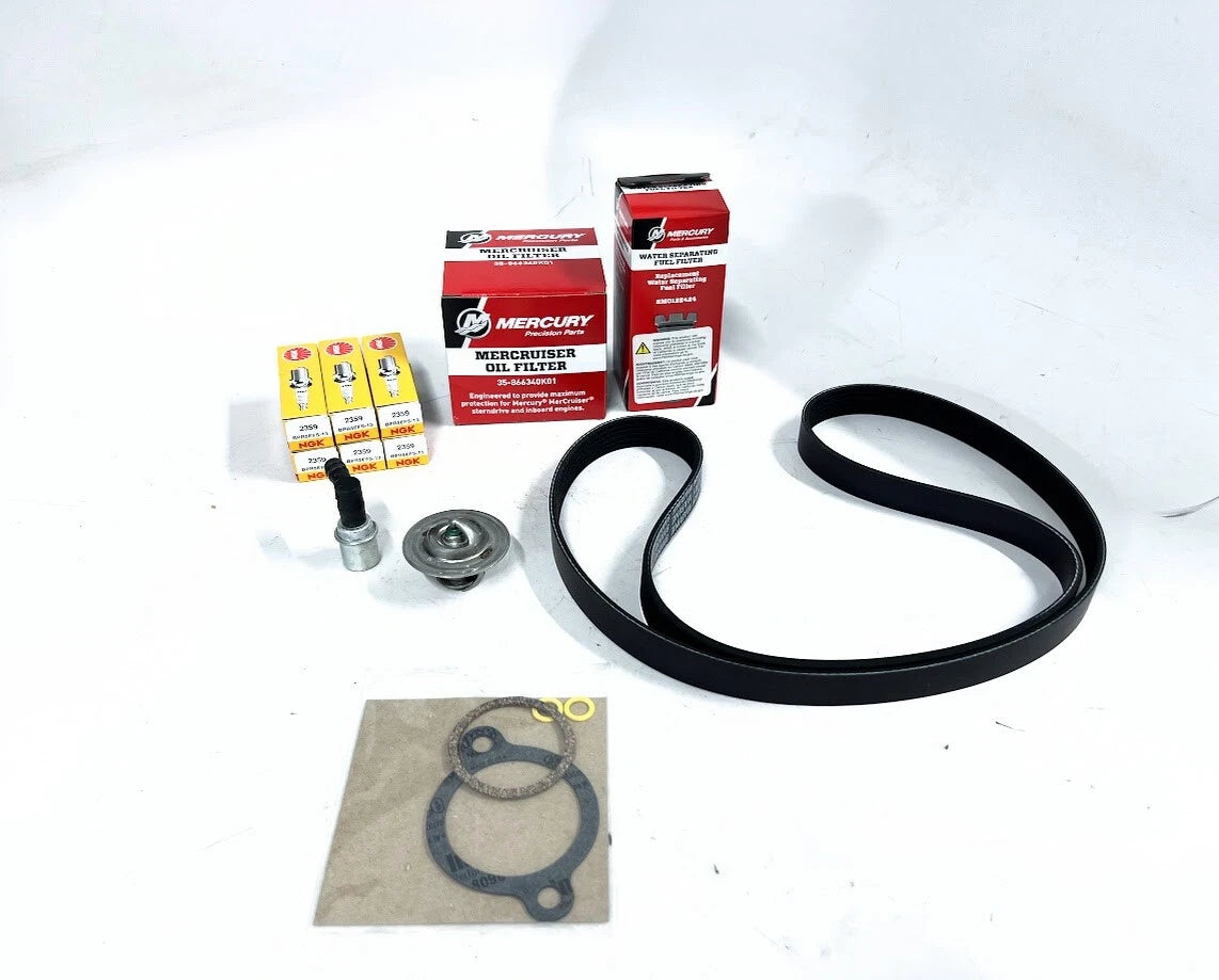 '- - Mercury 8M0147066, 300 Hour Service Kit, OEM