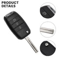 Car for Kia 1pcs Blade Car Remote Control Key for KIA OPTIMA 2015-2019