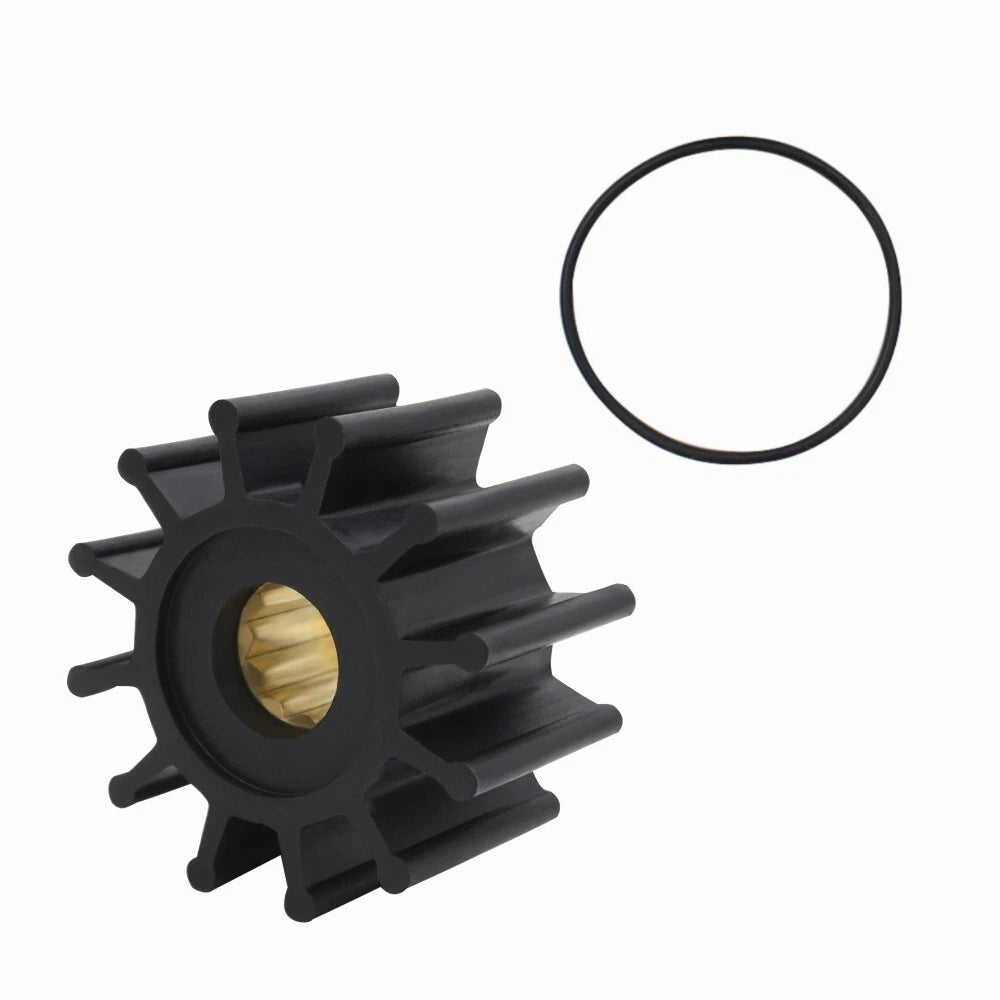 Marine Engine Cooling Water Pump Impeller for BARNES BRINKCRAFT 2.2 2.5 Engine