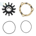 Water Pump Impeller for Sherwood 09000K Onan 132-0271 CEF 500165 DJ 09-106-1201