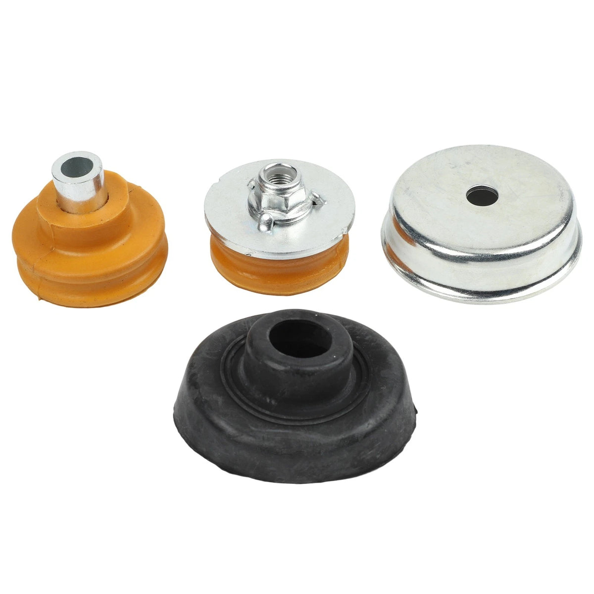 Rear Axle Upper Shock Mount Kit Compatible with for E81 E82 E87 E90 E91