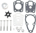 Water Pump Repair Kit for Nissan Tohatsu 4 5 6 HP Outboard Motors 369-87322-1
