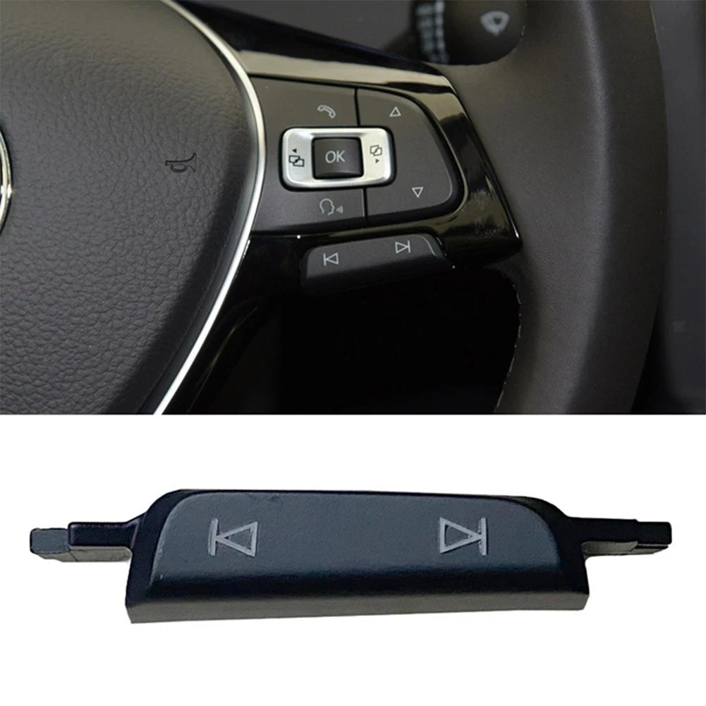 SteeringWheel Button Switch Button Reliable Replacement Supplies 5G0959442P