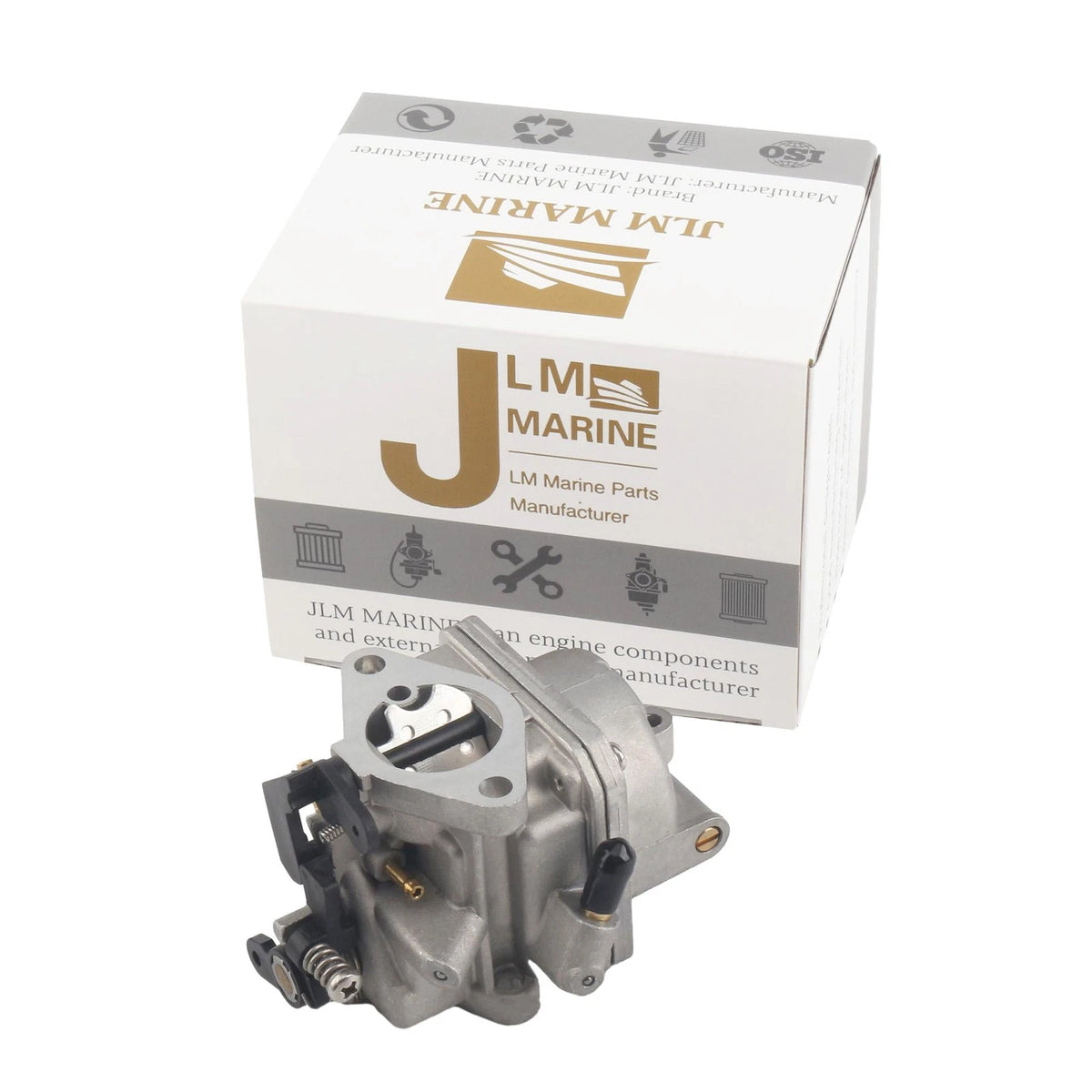 Tohatsu Nissan 4 Stroke 4 5 HP Outboard 3R1032001 Carburetor 3R1-03200-1