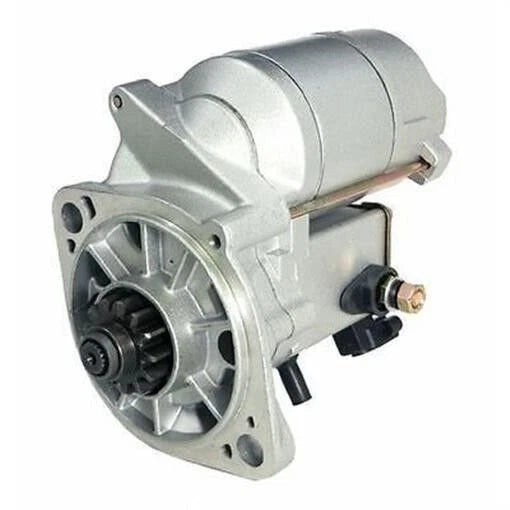 STARTER FITS YANMAR ENGINE MARINE 4TNE88 129129-77010 AM876435, AM878415