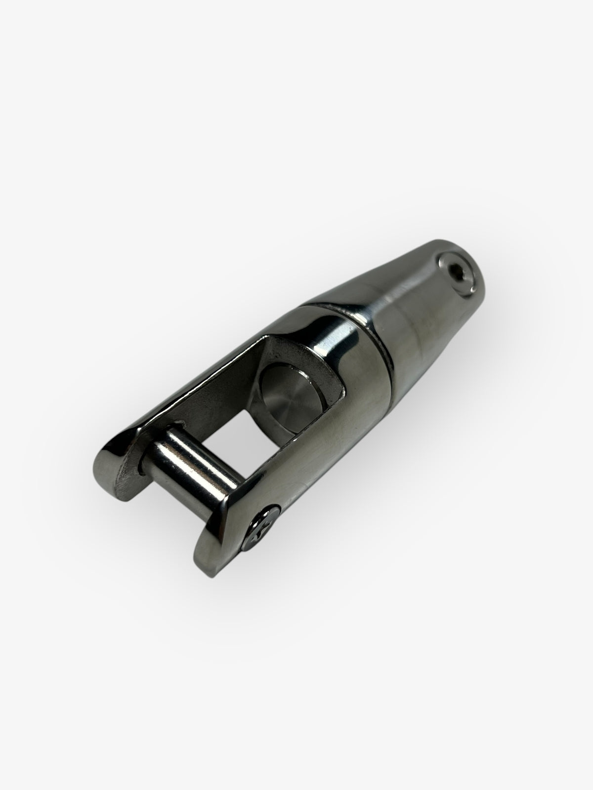Lewmar Fixed Anchor Swivel 1/4in & 5/16in, Stainless Steel, SWIVEL312F , OEM