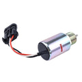 12V Stop Solenoid MM43662902 for Toro 3000D Mitsubishi L3E L3E2 L3A L3C Engine
