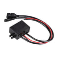 12V/24V Car Charger Dual for Port 5.5A for Supports PD Fast Charging Input DC