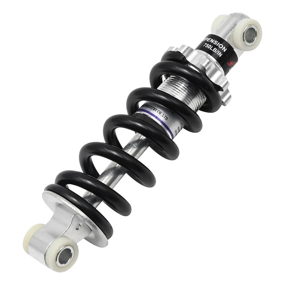 Rear Shock Absorber 160mm 750lb Load for 47cc 49cc 70cc Dirt Bike ATV for QUAD