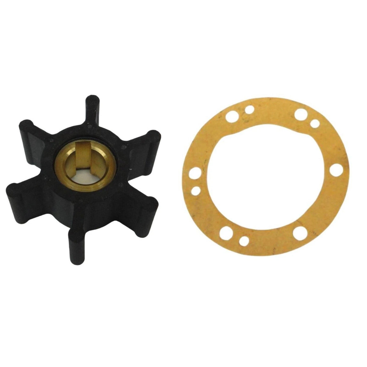 Impeller Kit for Yanmar Marine Diesel 124223-42092 2GM20F 3GMF Sierra 18-8950