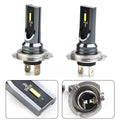 2x Bright H7 LED 6SMD Headlight Replace Hi/Low Kit Bulbs Beam Yellow 3000K