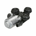OEM 64118369805 Heater Control Valve ABS + Metal Black Colour Easy to Use