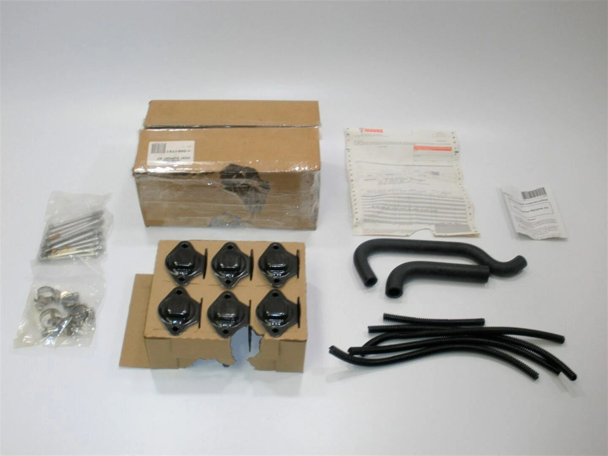 Evinrude 5001791 ~ V6 FICHT Outboard PDS Clamp Injector Retainer Support Kit