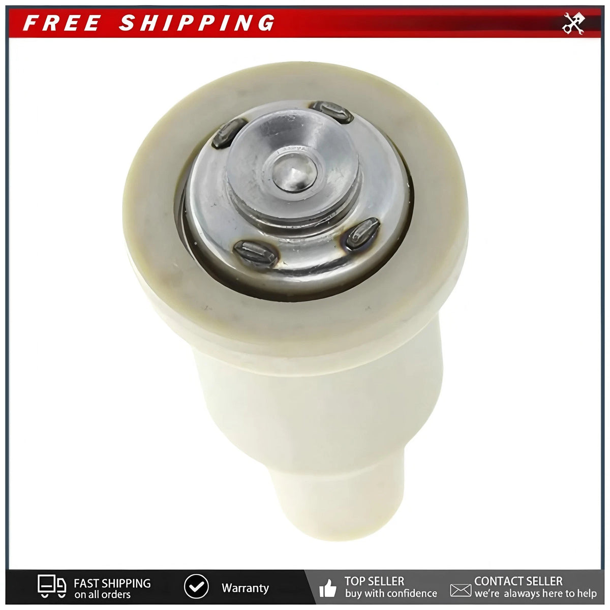 Replaces Johnson Evinrude 90-175HP 60 Deg Thermostat 0435491 18-3544 8M6010305