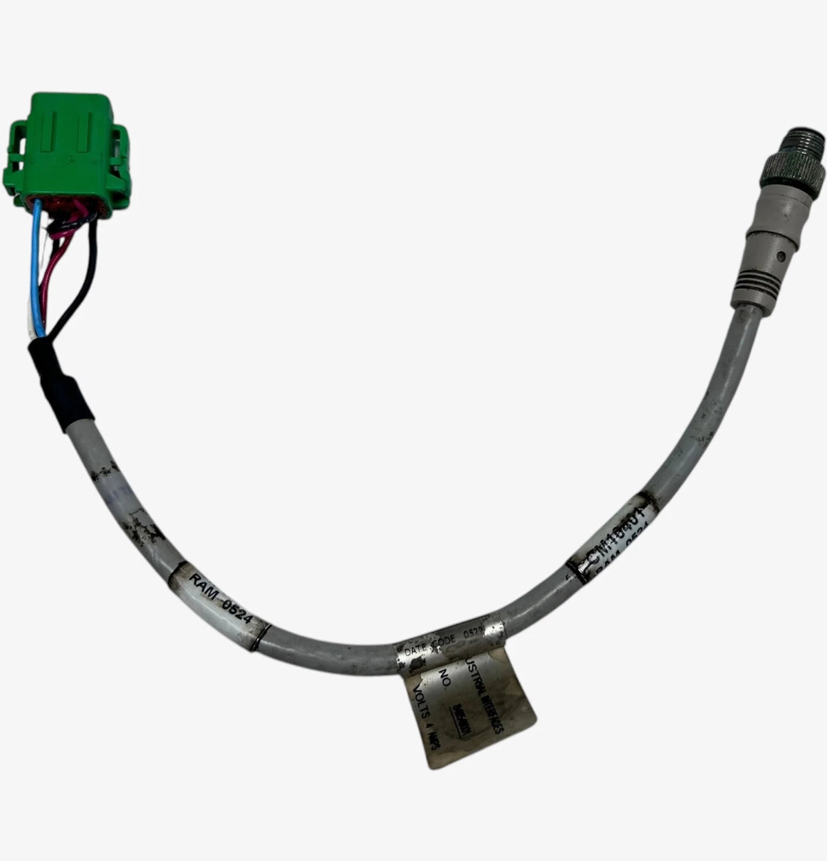 Teleflex CM10401, Magicbus to ECU Cable, i6000 Electronic Control ( Blemishes )