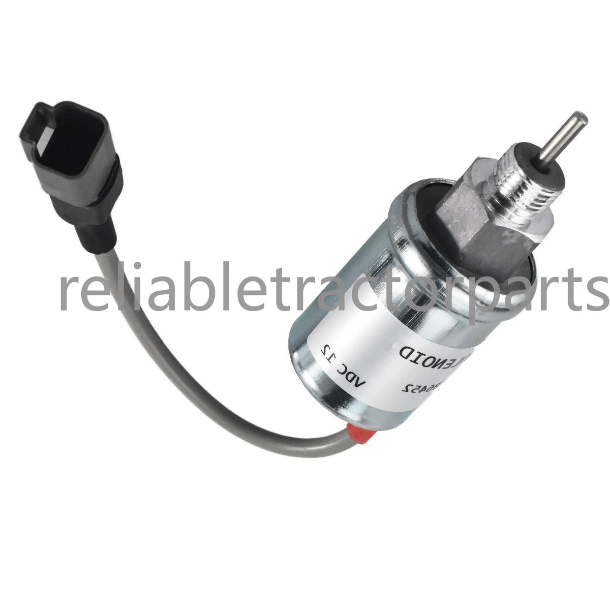 FG Wilson CATERPILLAR JCB 12V Shutoff Solenoid Valve 106663 106663GT