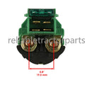 Starter Solenoid Relay for Honda 450 CBR600F NX250 CB400F VT800C 35850-MK3-671
