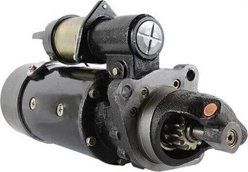 12V Delco 42MT Series Starter for 10479007 10478968 1/2" Mount Hole