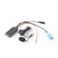 Car Audio Streaming AUX Adapter 5-12V Voltage for FIAT Ducato 2011-2013