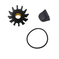 Water Pump Impeller Kit with Lug for Volvo Penta 3.0 4.3 5.0 5.7 21951348 21213660