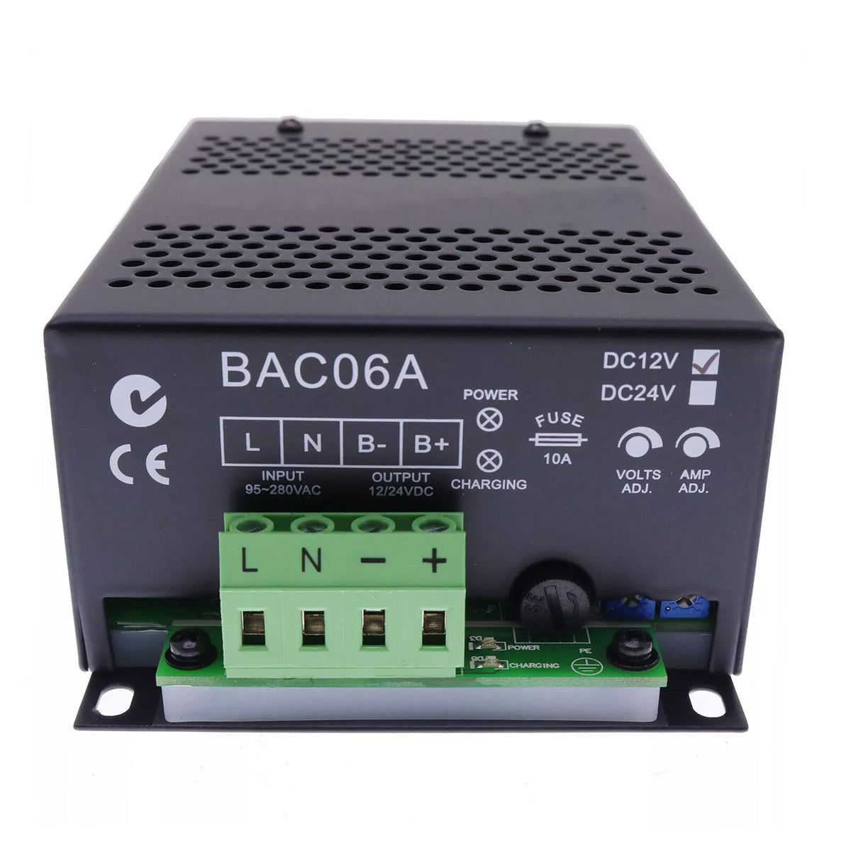 Battery Charger BAC06A 12V Controller for Smartgen Generator BAC06A-12V
