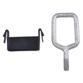 Top Notch Hood Latch Bracket Cover Compatible with for 1 for 2 for 3 4 Series
