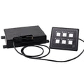 Waterproof 6 Gang LED Switch Panel with Control Box for Vehicle Applications