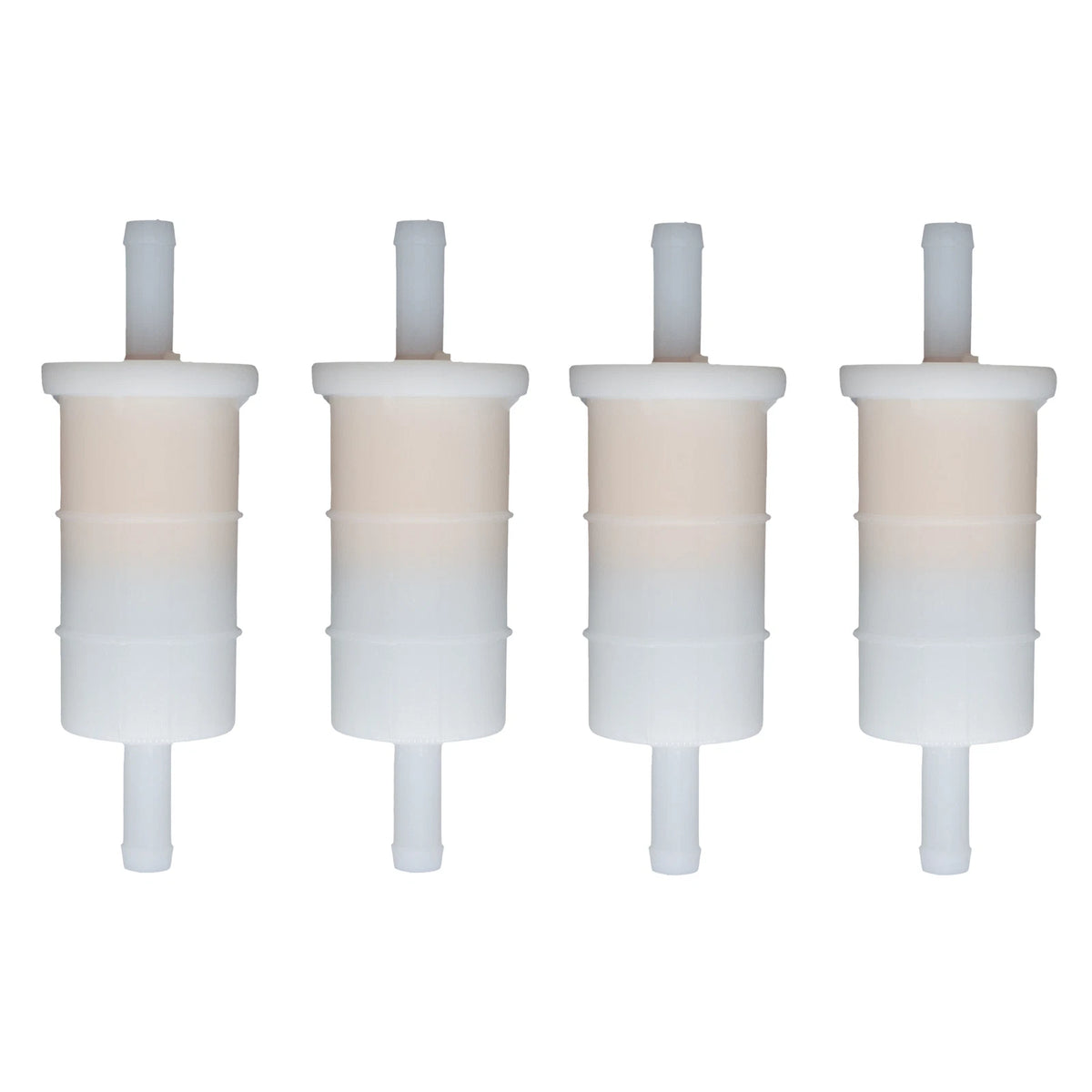 5/16" in Line Gas Fuel Filter for Mercury Outboard 816296Q2 Sierra 18-7830 4pcs