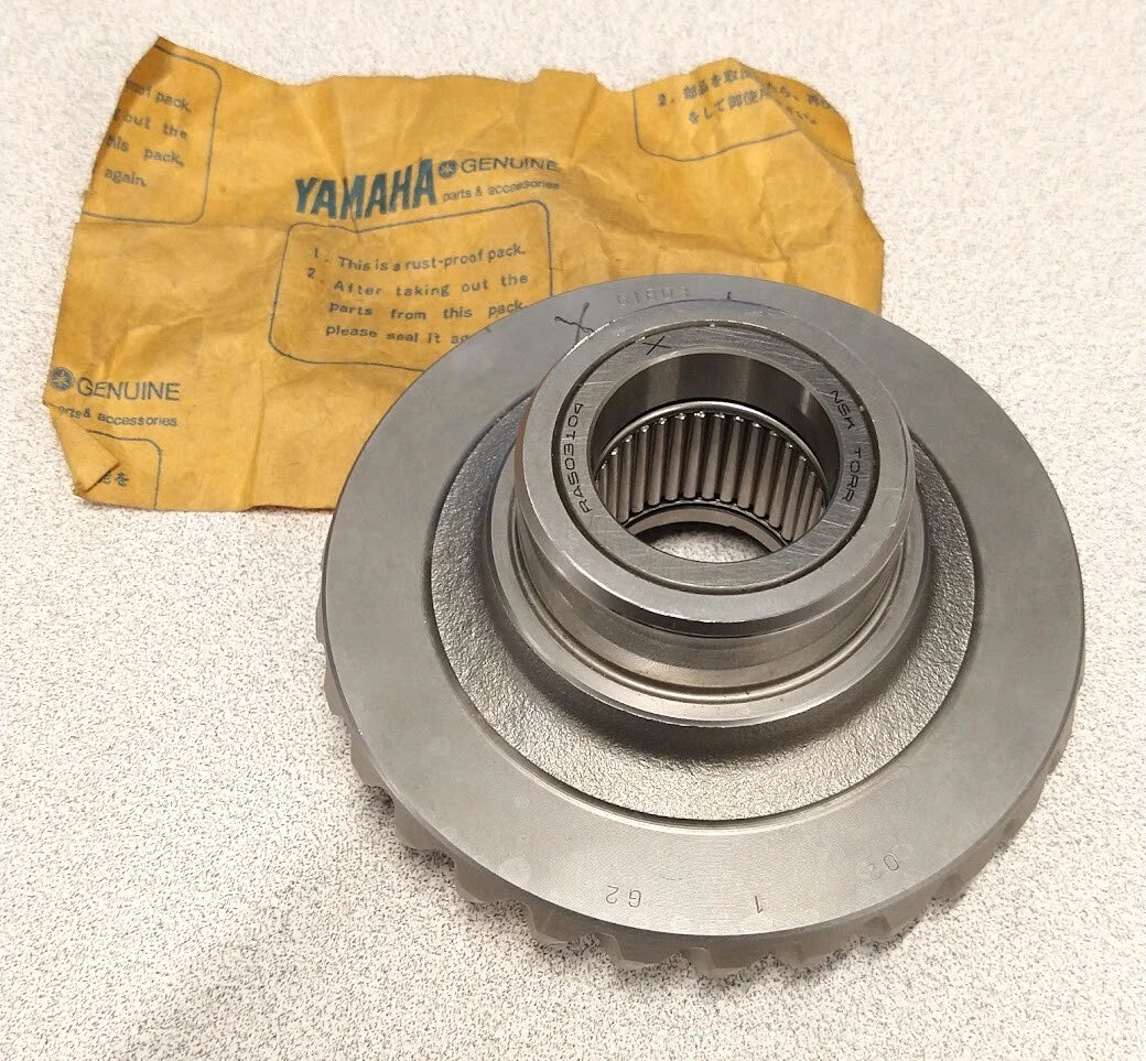 '- - Yamaha 61B03, Genuine Gear, OEM