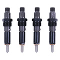 4Pcs Fuel Injector 4089469 for Cummins 4B3.9 4BT4AA3.9C ISB6.7 ISB QSB Engine