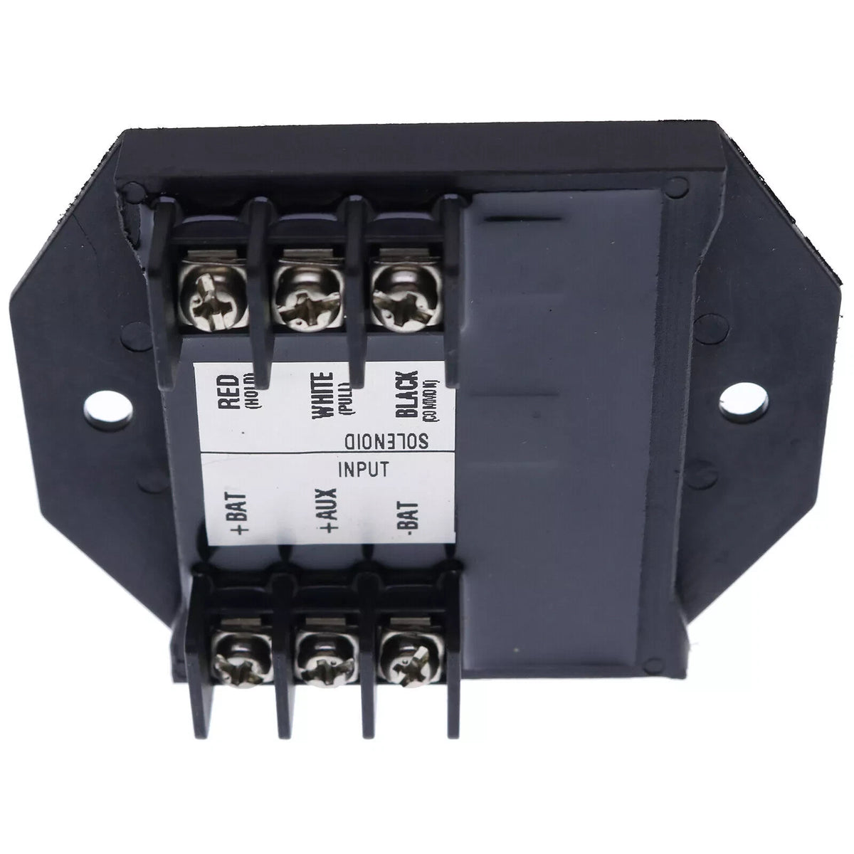 12V Coil Commander 119-7020 254-5463 SA-4222-12 for Woodward GENIE 89997G 6-Wire