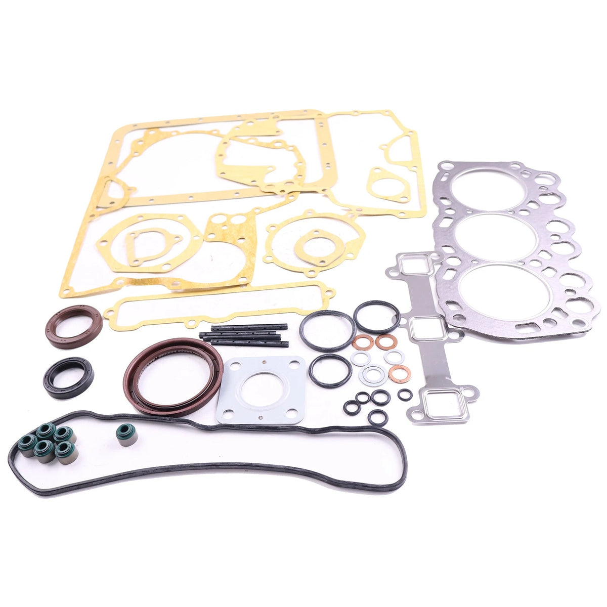 Overhaul Gasket Kit for Mitsubishi Engine L3E CAT 301.5CR MM432247 301L01-01102