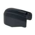 Black ABS Construction Rear Windshield Wiper Cover Cap for Mazda CX7 072022