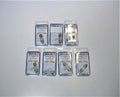 Sea Dog 442236-1 *QTY 7* 12V 1-1/2" 4 LED Marine Festoon Light Bulb + Lens Cover