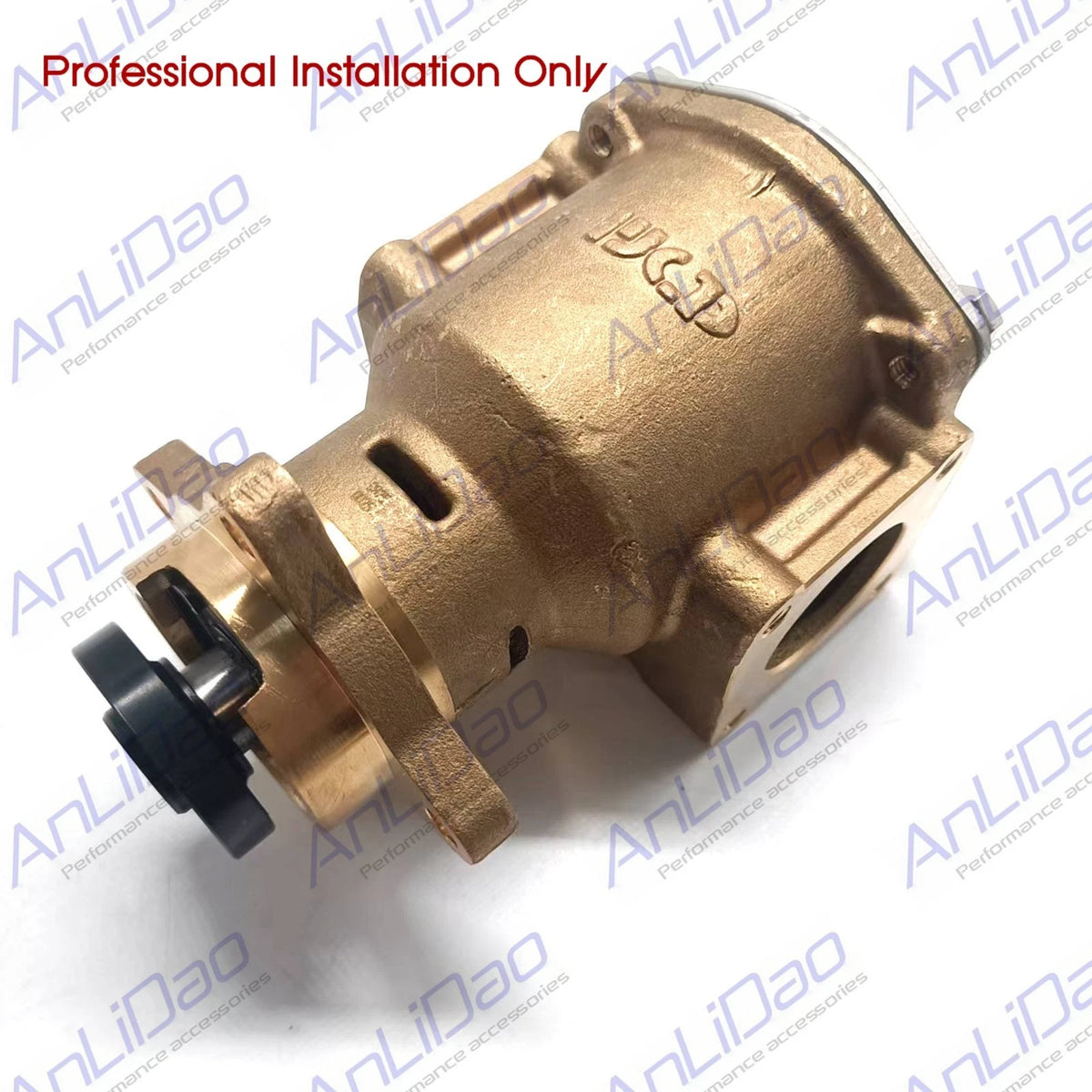 Fit Cummins QSB 5.9 Engine Water Cooling Pump 4948142 5266001 5268375
