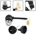 Ignition Key Switch Keys Uesful Nice 178F/186F Diesel Engine Tiller
