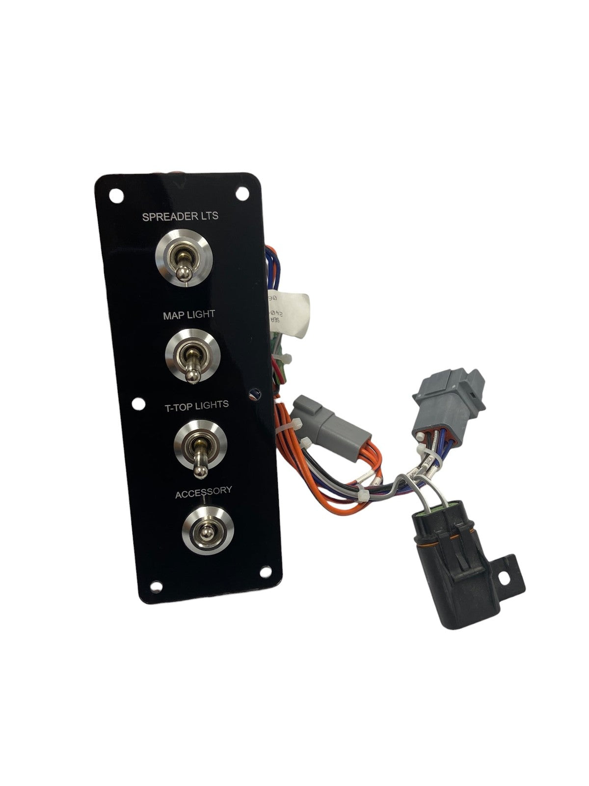 Sea Pro, Switch Panel Top for 24 Sea Pro 242 Center Console, OEM