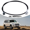ABS+Metal Speedometer Cable for Mitsubishi for Pajero for Montero MB652271