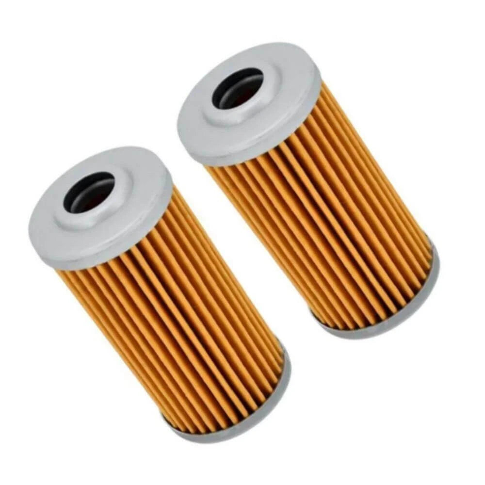 2X Fuel Filter 104500-55710 for Yanmar F14 FX14 F15 FX15 F16 F17 FX17 F175