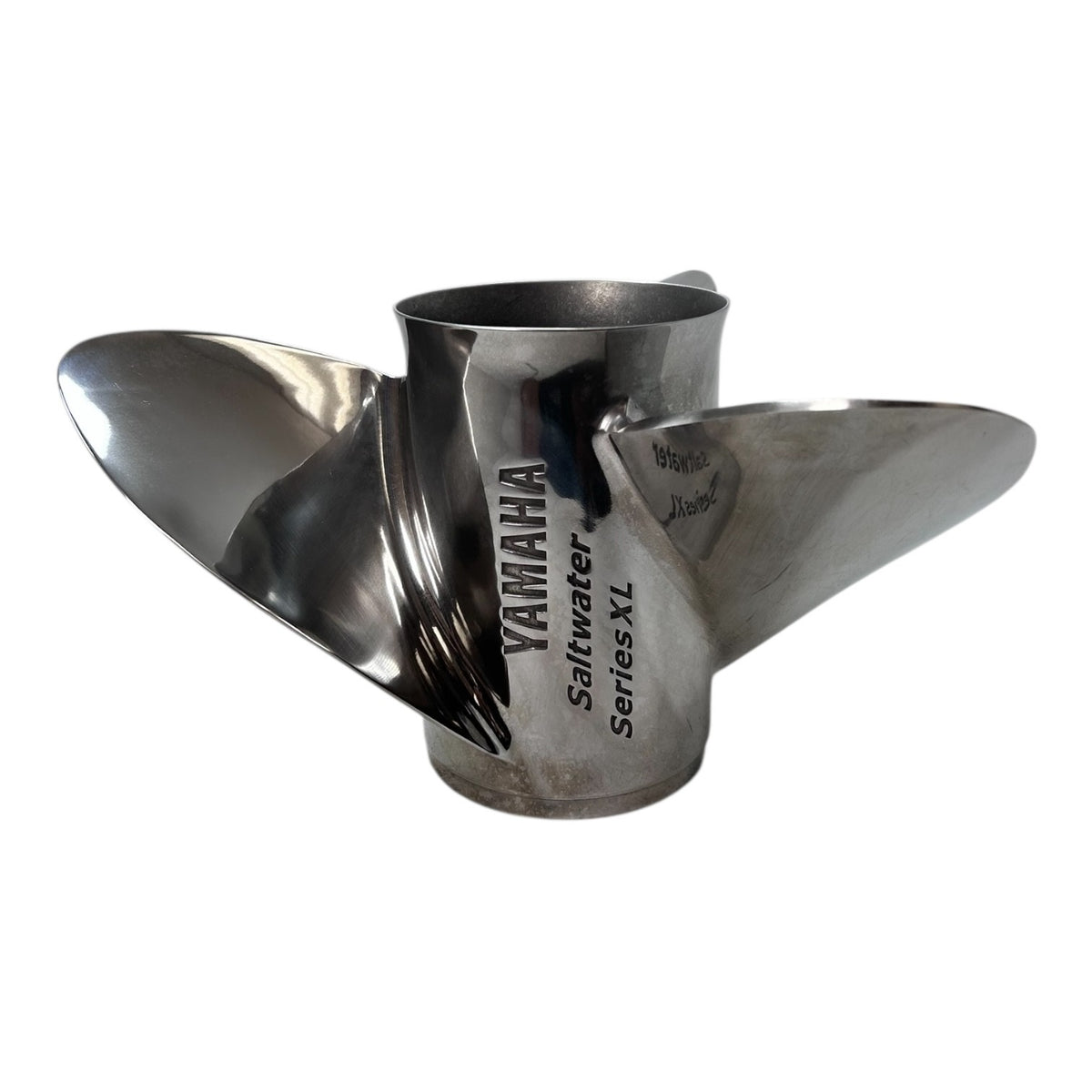 Yamaha 3 X 15 1/4 X 23 LH, Saltwater Series XL SDS Propeller, , OEM