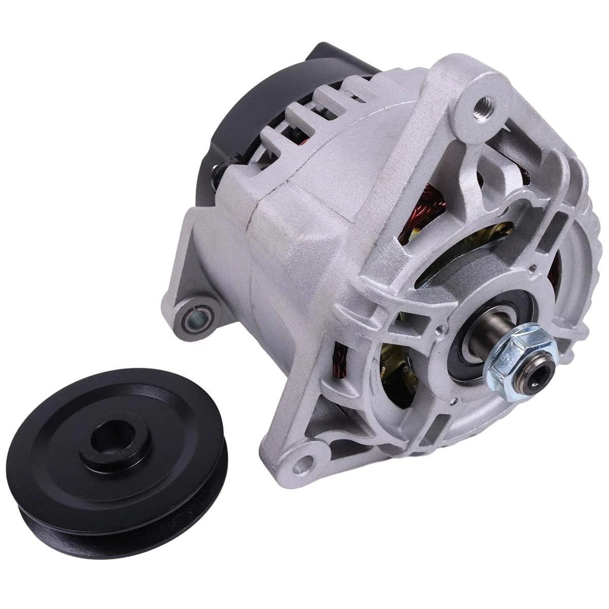 12V 65A Alternator 111029GT 111029 for Genie S-40 S-45 S-60 S-65 Z-45/25 Z-62/40
