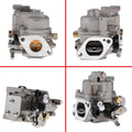 Carburetor for Yamaha 4 Stroke 8HP Outboard Motor 68T-14301-10 68T-14301-40