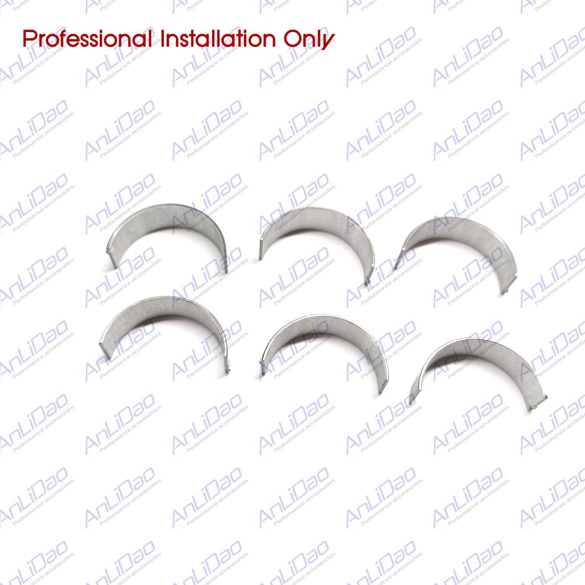 Sea-Doo 1503 / 1630 4-TEC Connecting Rod Bearing Kit '02-'23 - 010-192K